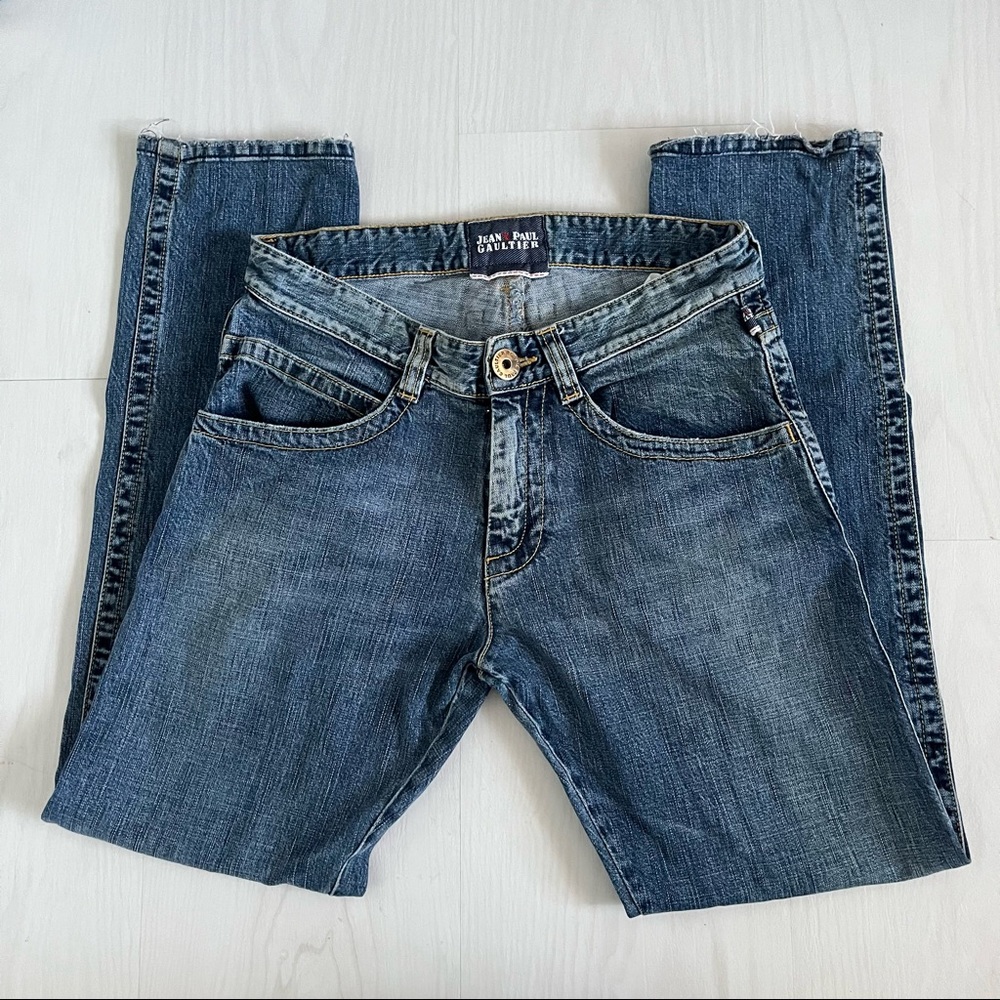 Jean Paul Gaultier Jeans